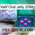 Valif Oral Jelly 20Mg 37